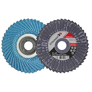 Zirconia Radial Flap Disc
