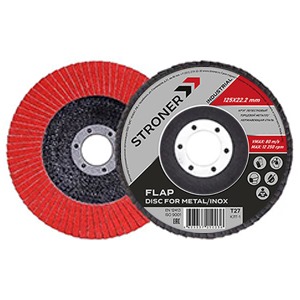 Ceramic Grain flap disc