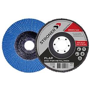 Zirconia Aluminium Flap Disc