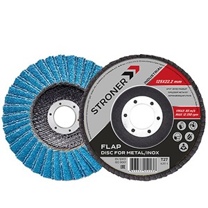 Double Leaves Flap Disc