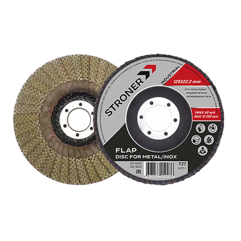Diamond Flap Disc